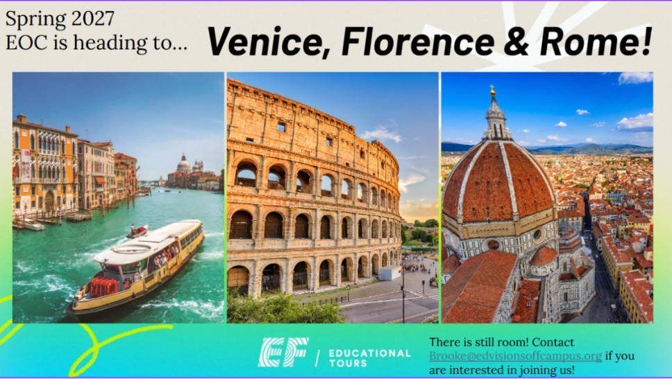 italy scenery trip information