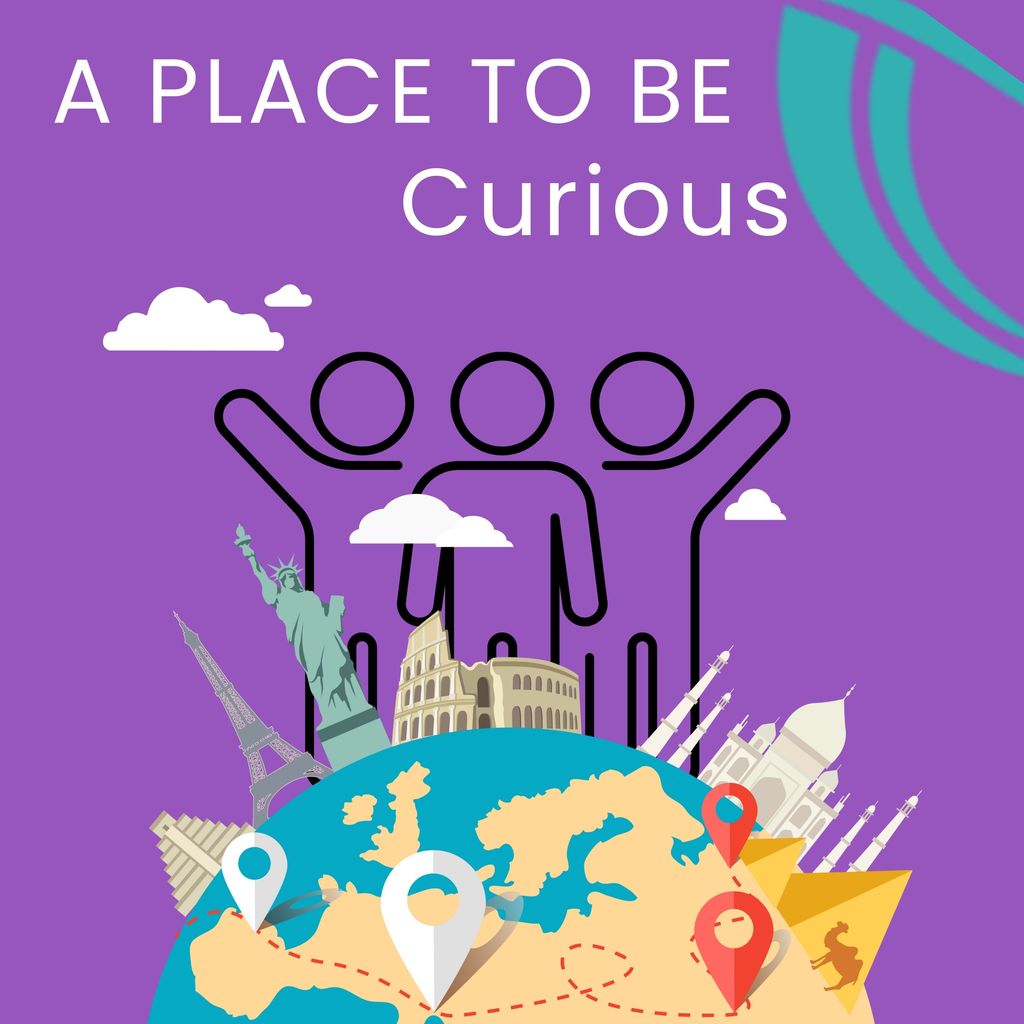 A place to be curious
