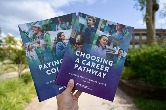 career pathway booklet