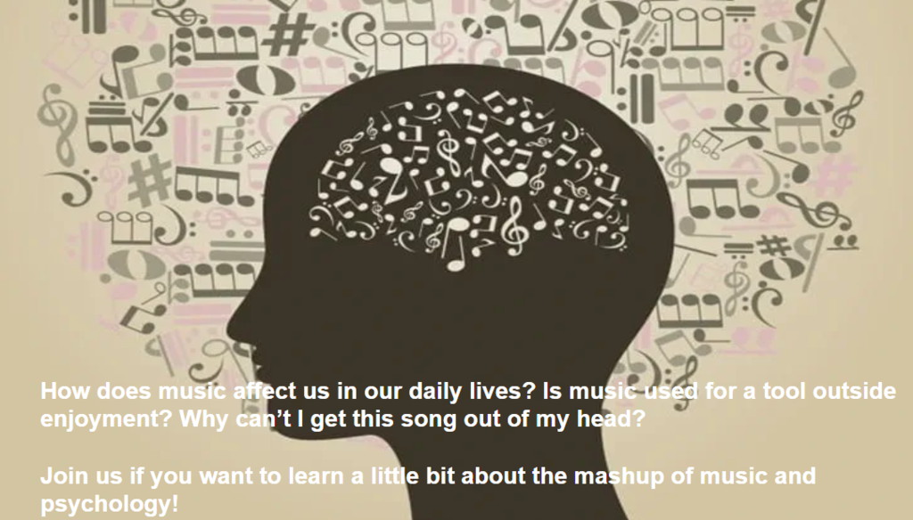 Music and Psychology