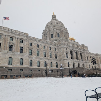 MN capital building