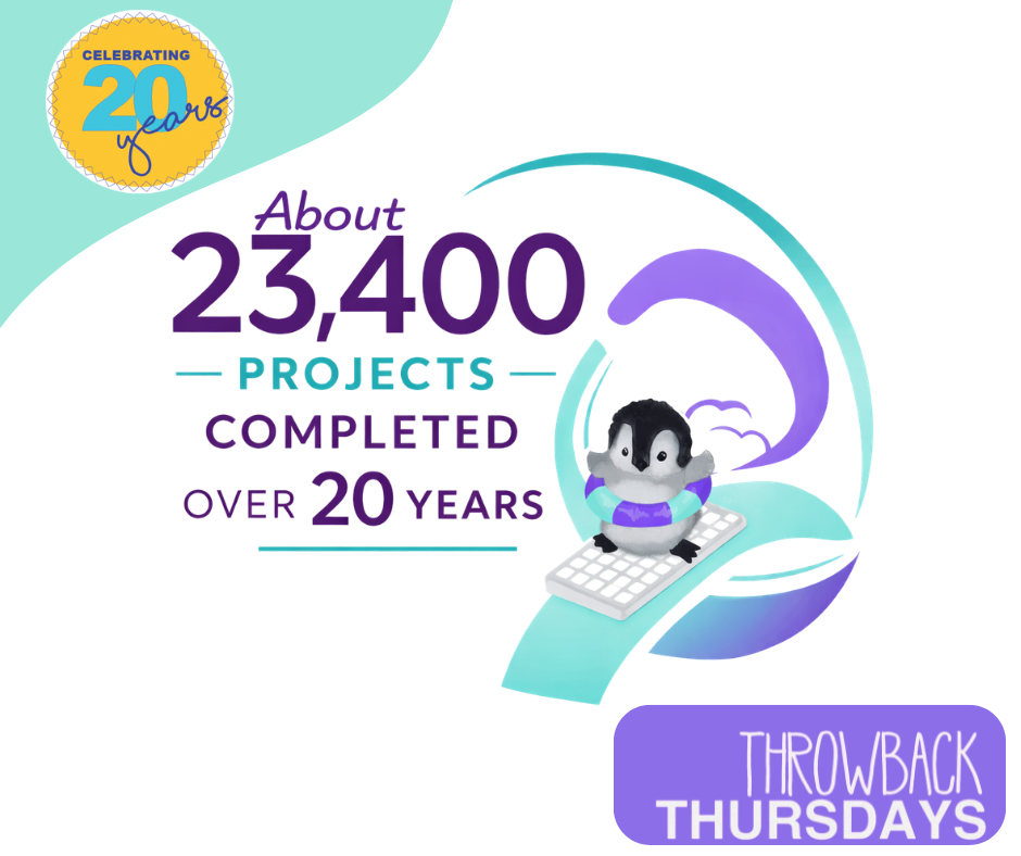 20 years Throwback Thursdays (1)