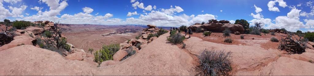 White Rim