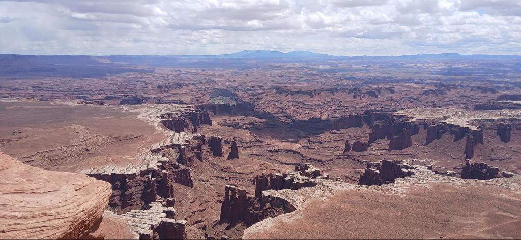 White Rim