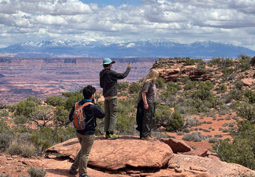 White Rim
