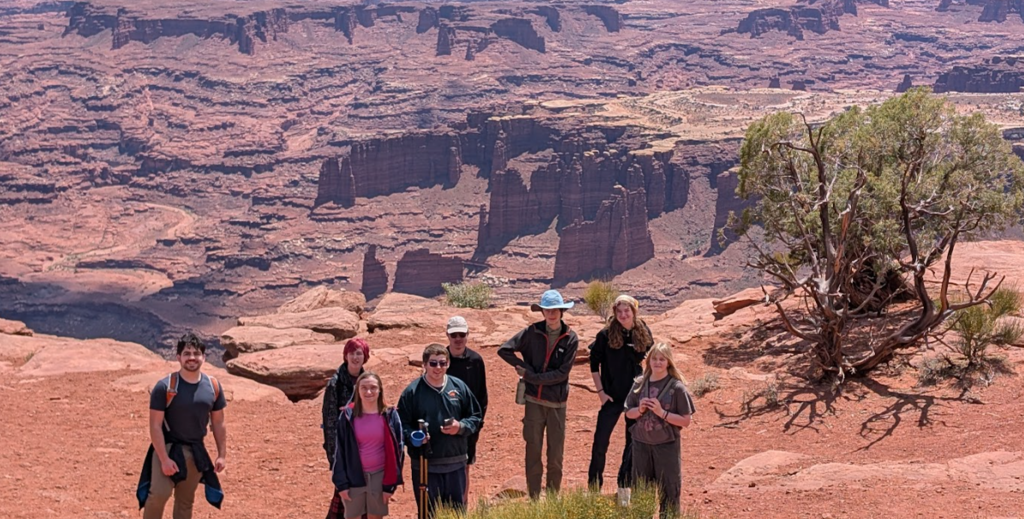 White Rim