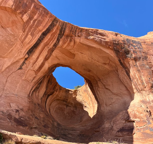 Bowtie Arch: