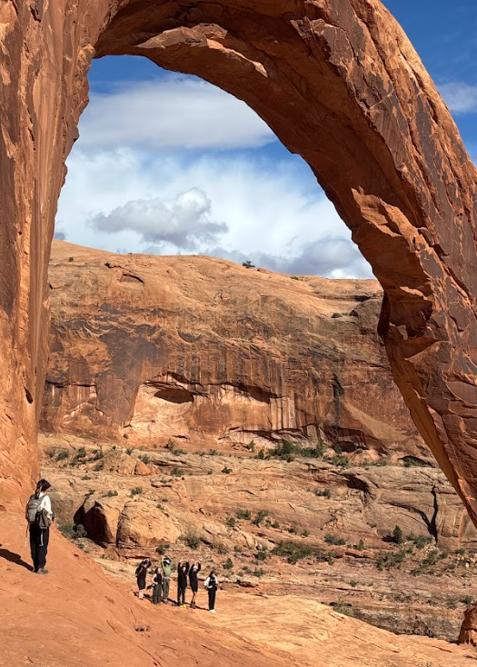 Corona Arch: