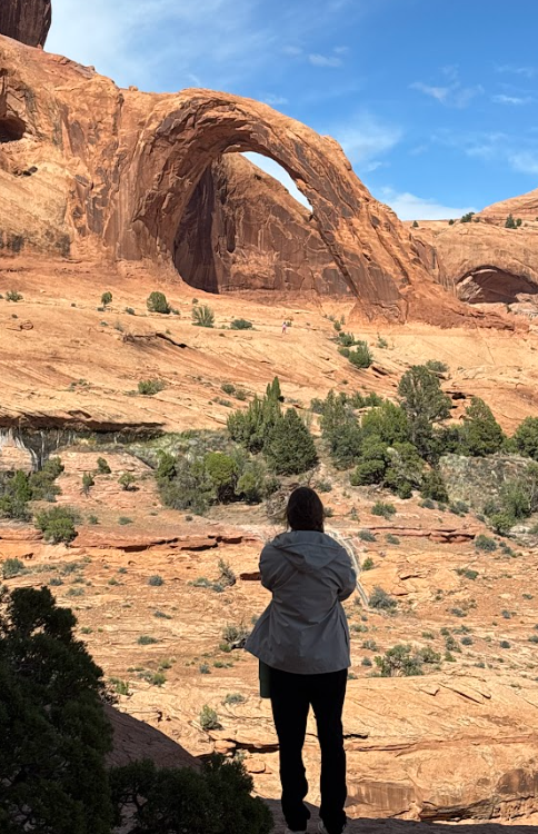 Corona Arch: 