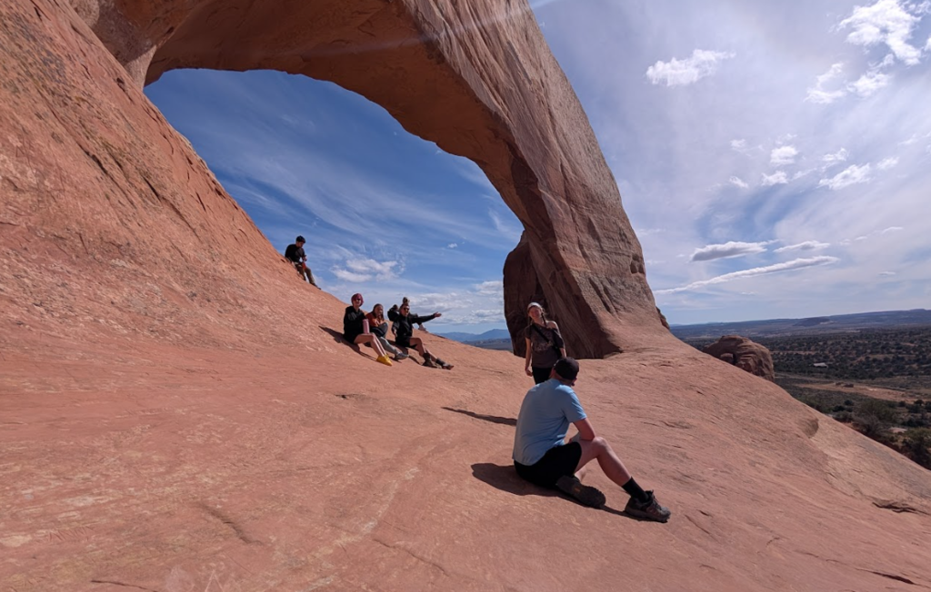 Wilson Arch: