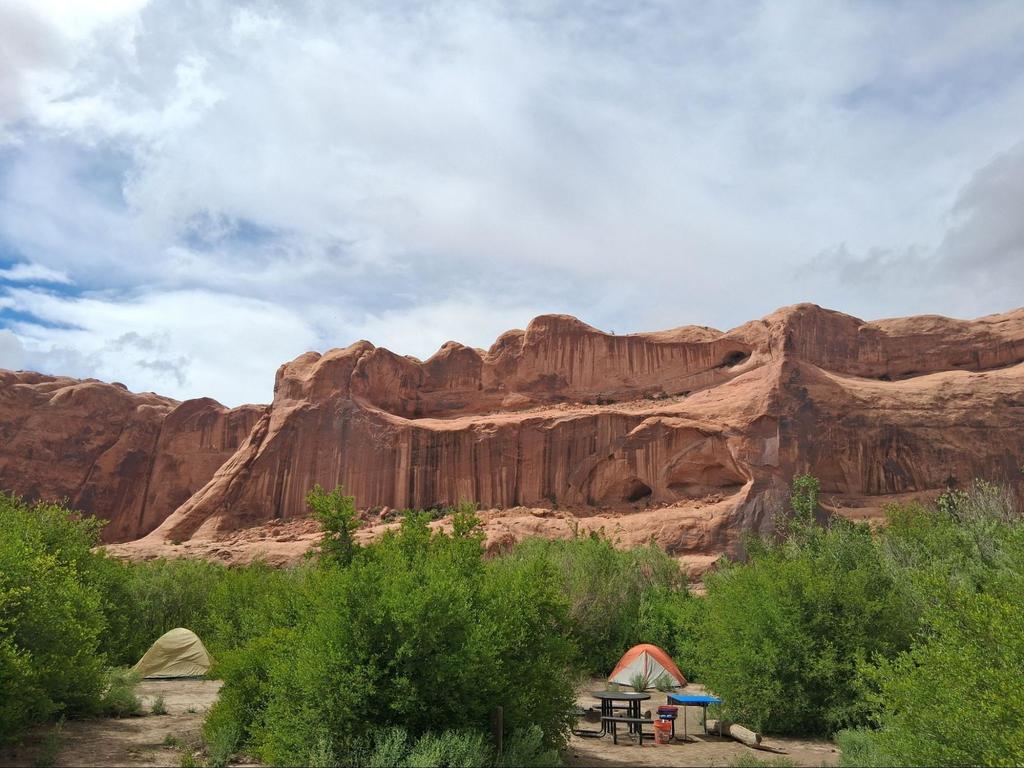 Kings Bottom Campsite