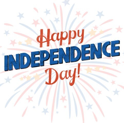 Happy Independence Day