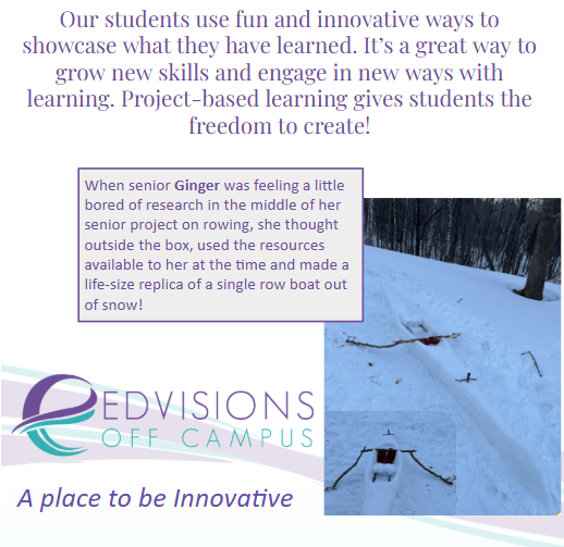 a place to be innovative