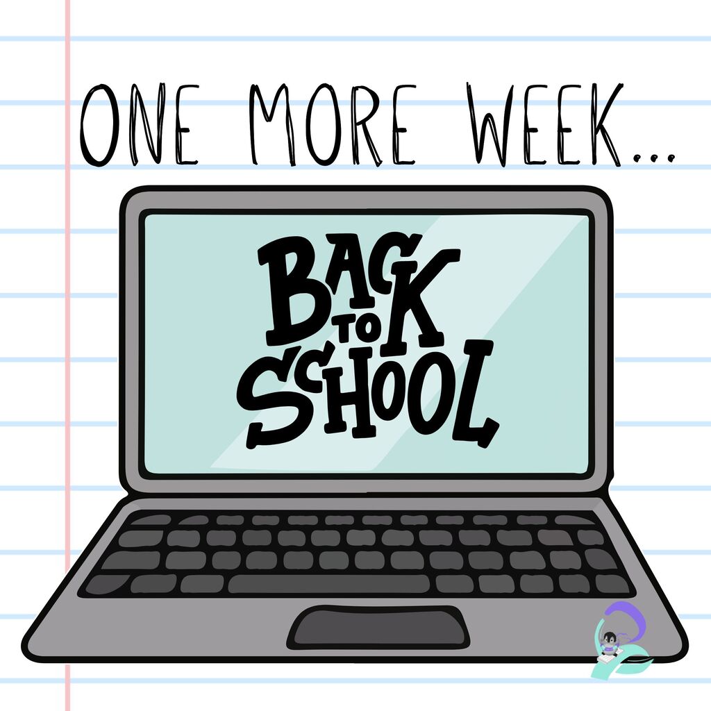 back to school graphic