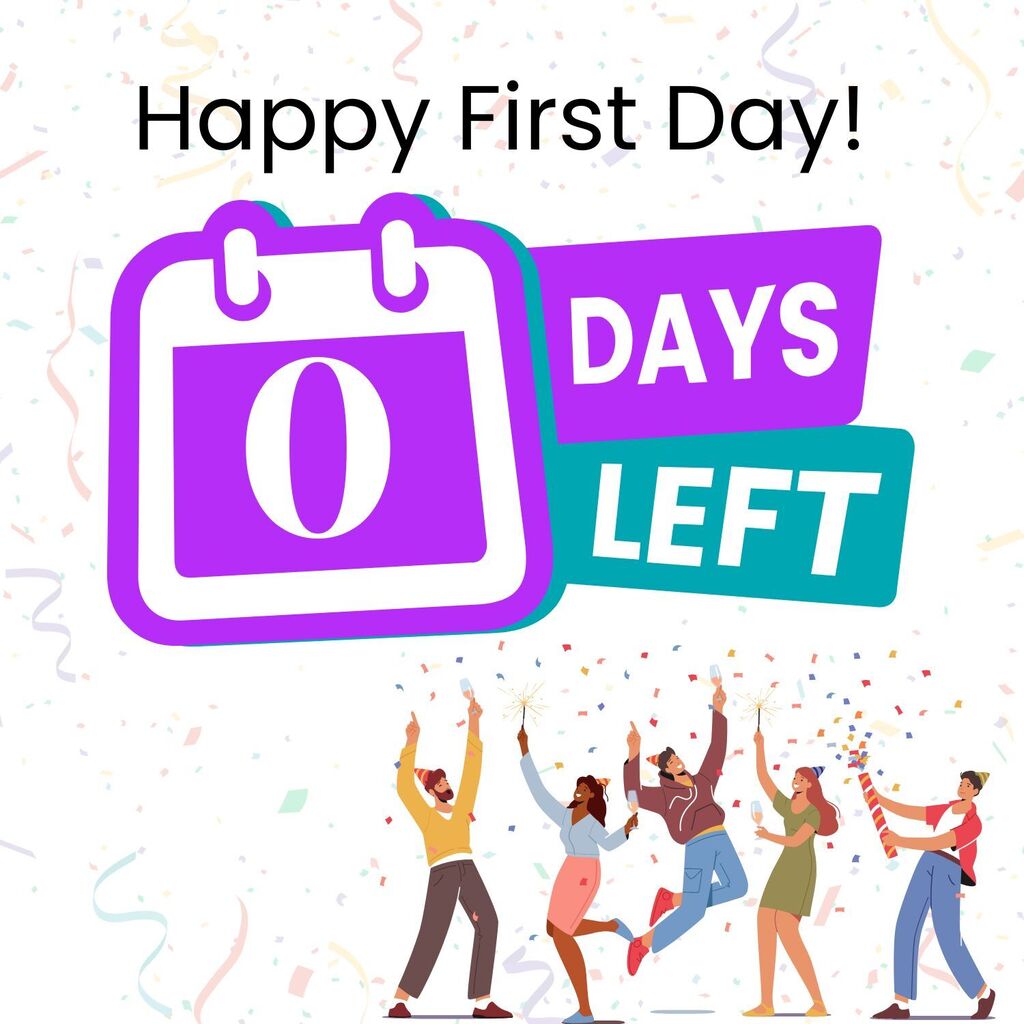first day of school