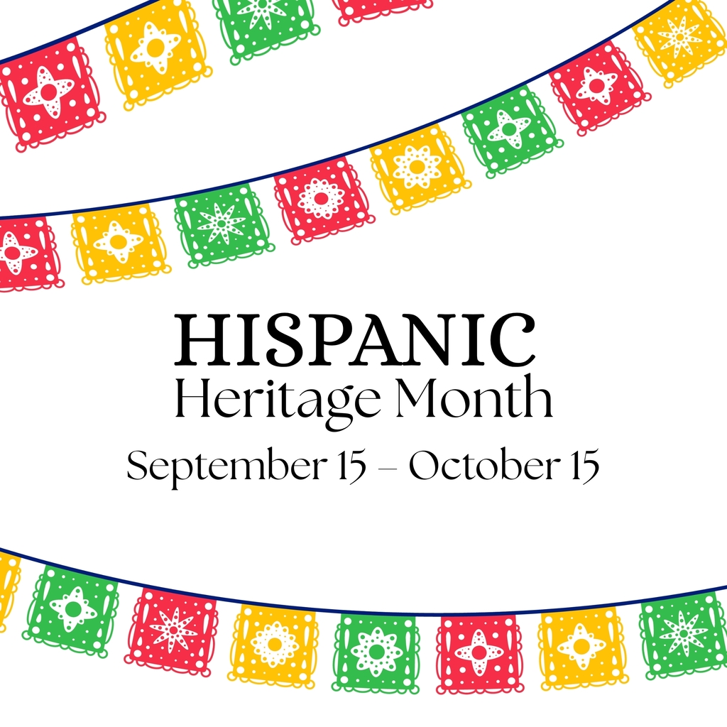 Hispanic Heritage Month