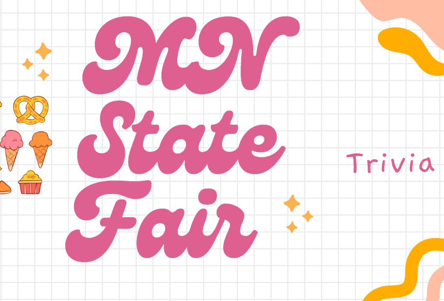 MN state fair trivia