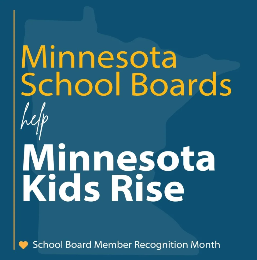 MN School board member recongnition month