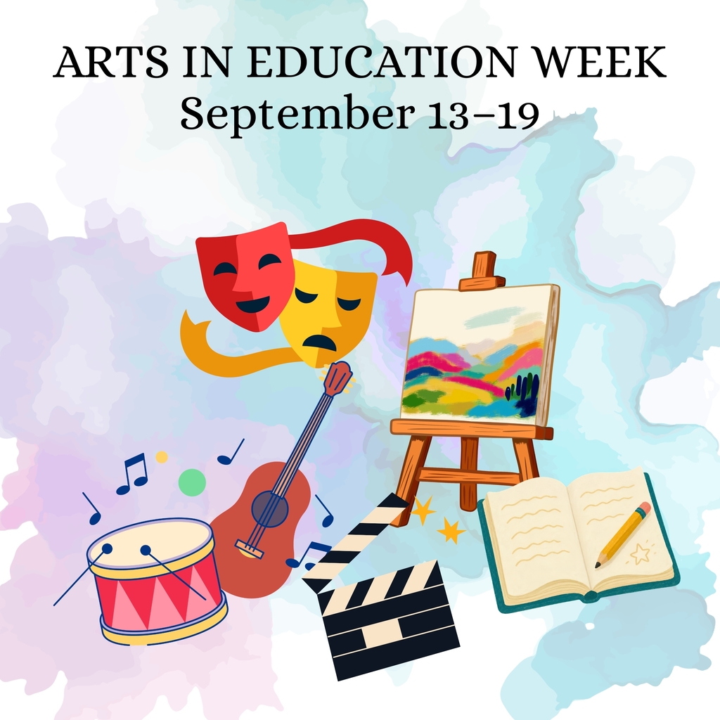 arts in education week 13-19th