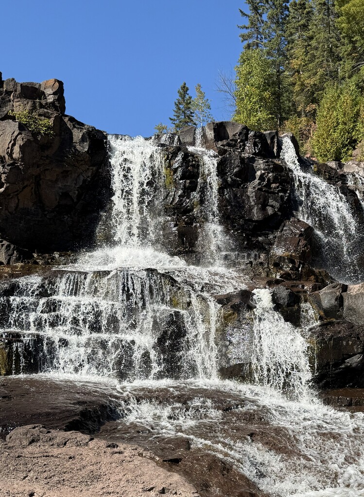 waterfall