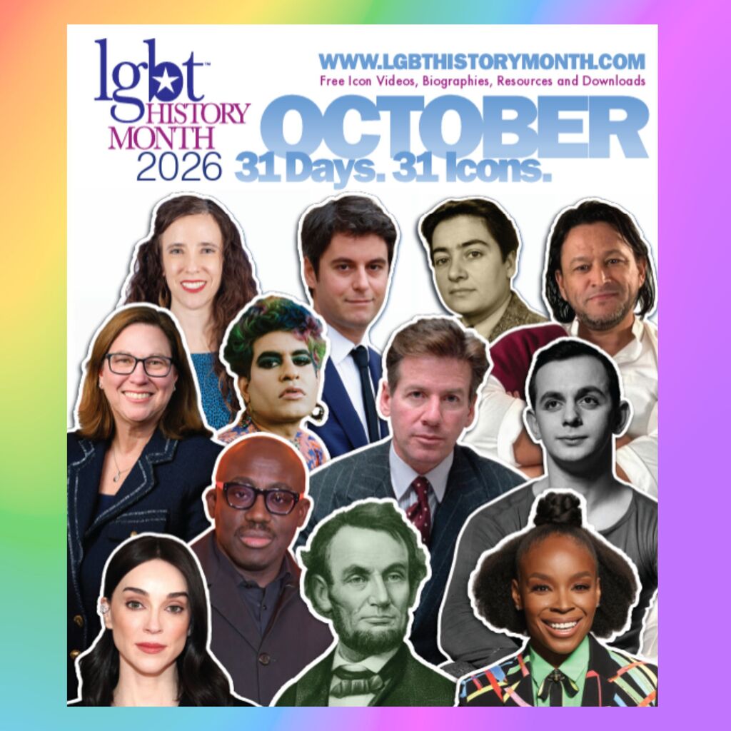 LGBTQ History month
