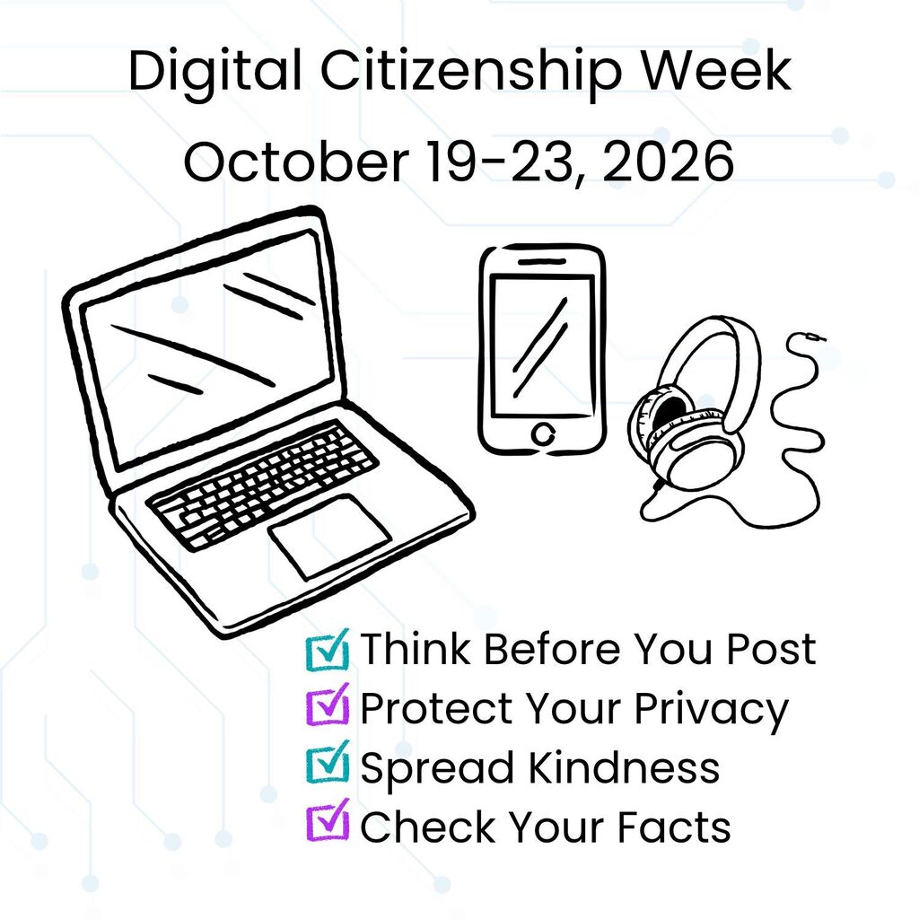 Digital Citizenship week