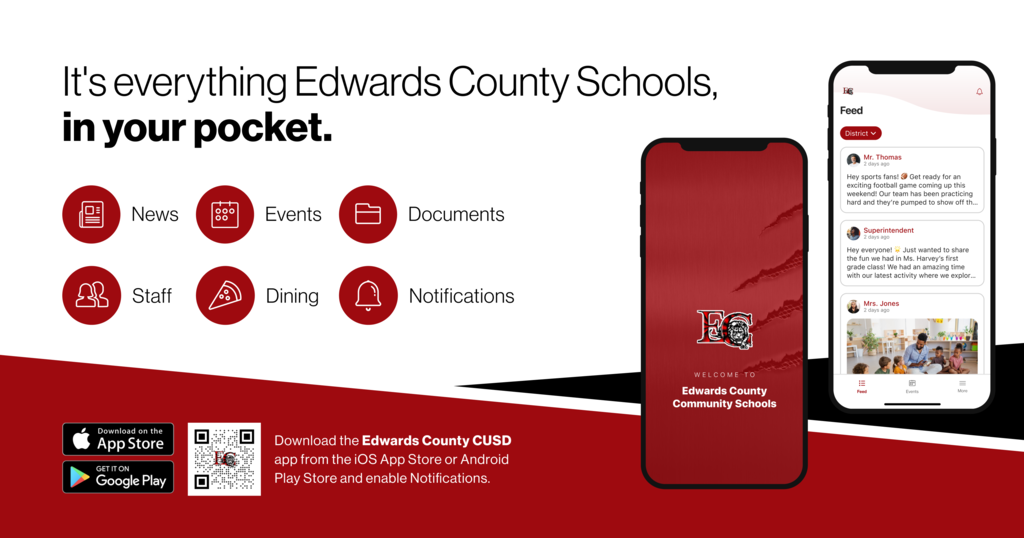 It's everything Edwards County Schools in your pocket