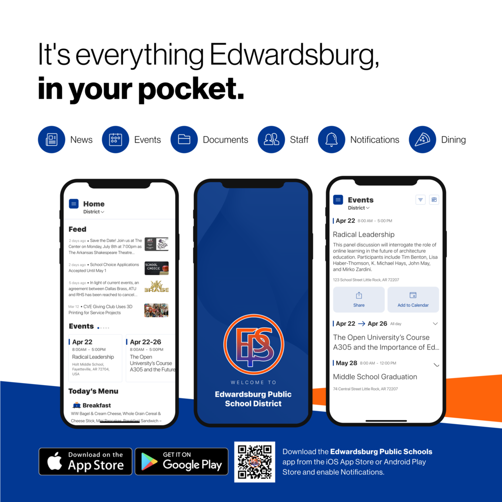 Edwardsburg app photo