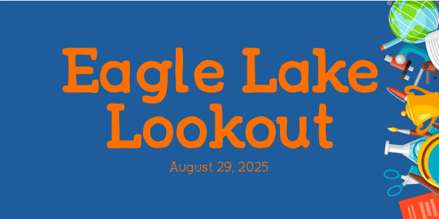 Eagle Lake Lookout-August 29, 2025