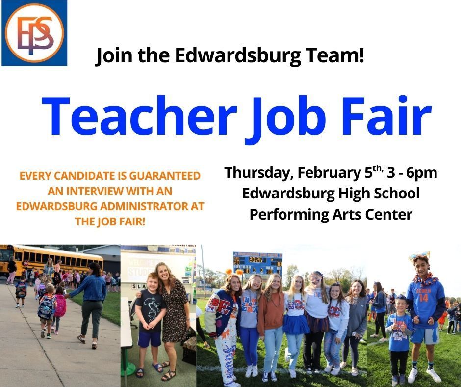 Teacher Job Fair