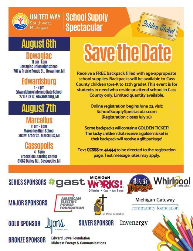 Save the Date
