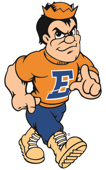 Eddie Man Mascot