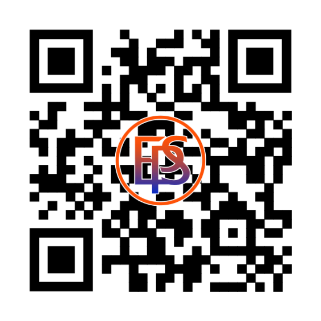 QR code for Edwardsburg app