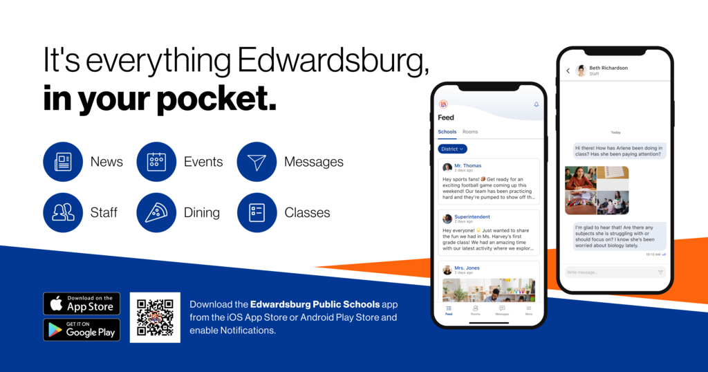 EPS App poster