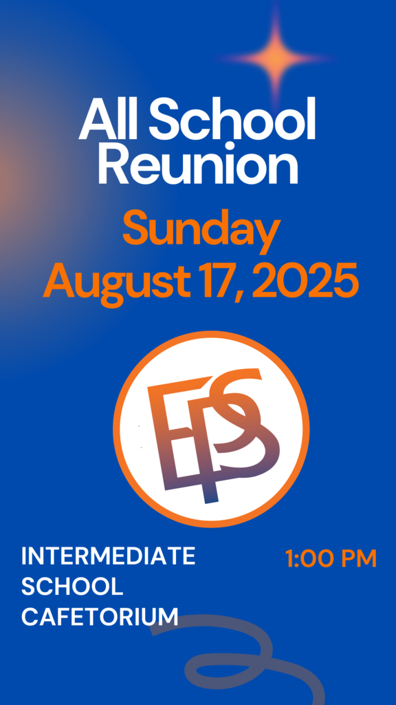 All School Reunion August 17, 2025