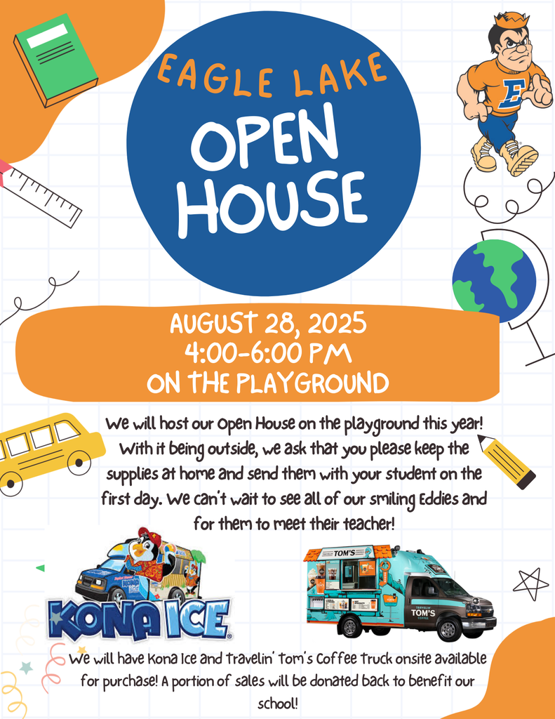 School Open House Flyer  (2)