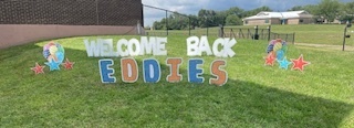 Welcome Back!