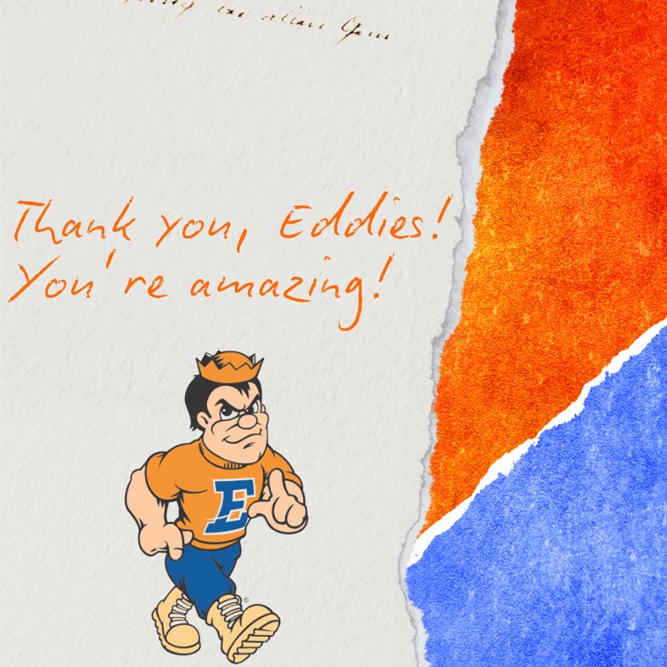 Thank you Note.
