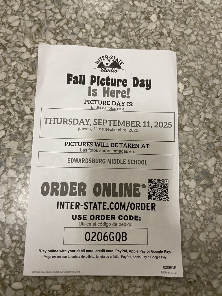 Picture Day