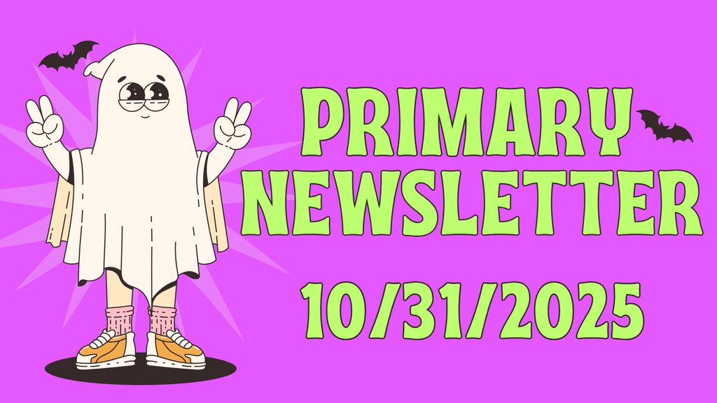 Ghost newsletter image