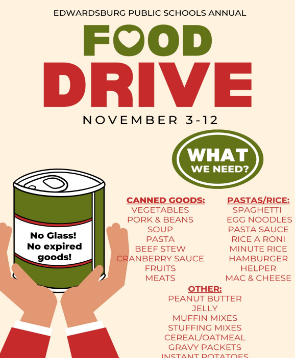 Food Drive