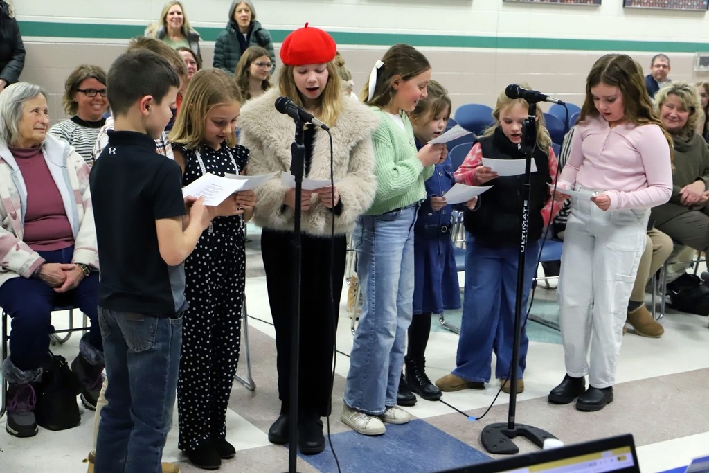 Board Recognition Speakers