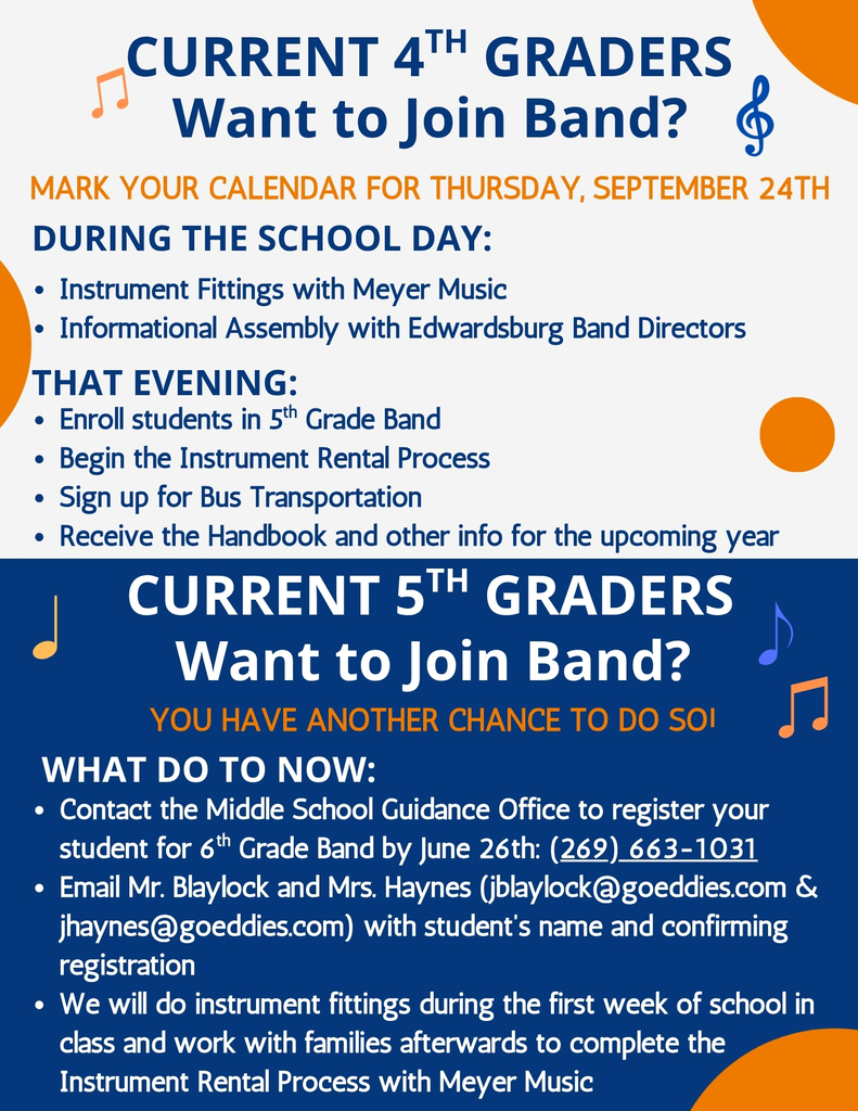 Band Flyer