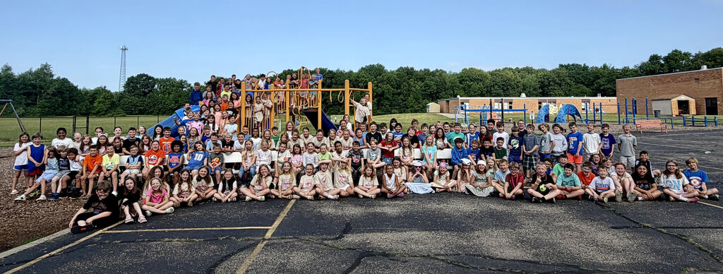 3rd Grade Class