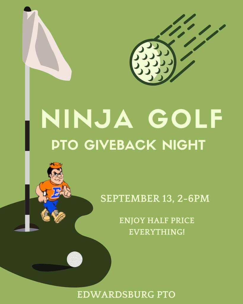 Ninja Golf