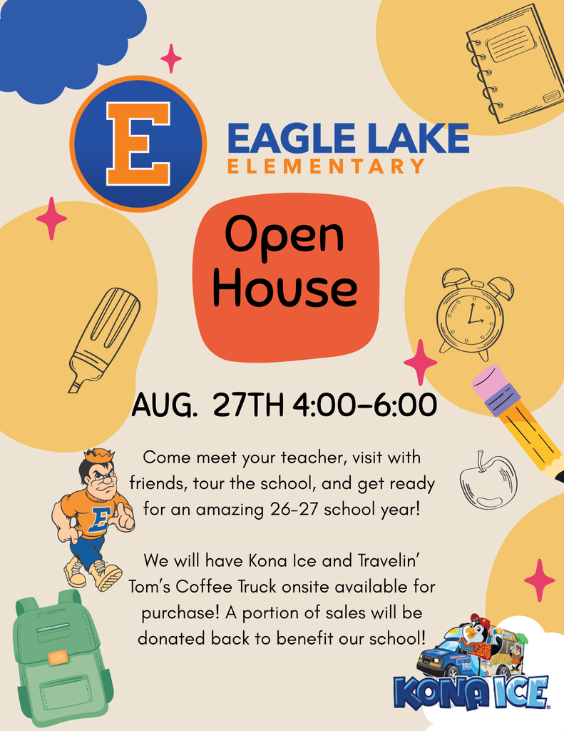 Open House Reminder