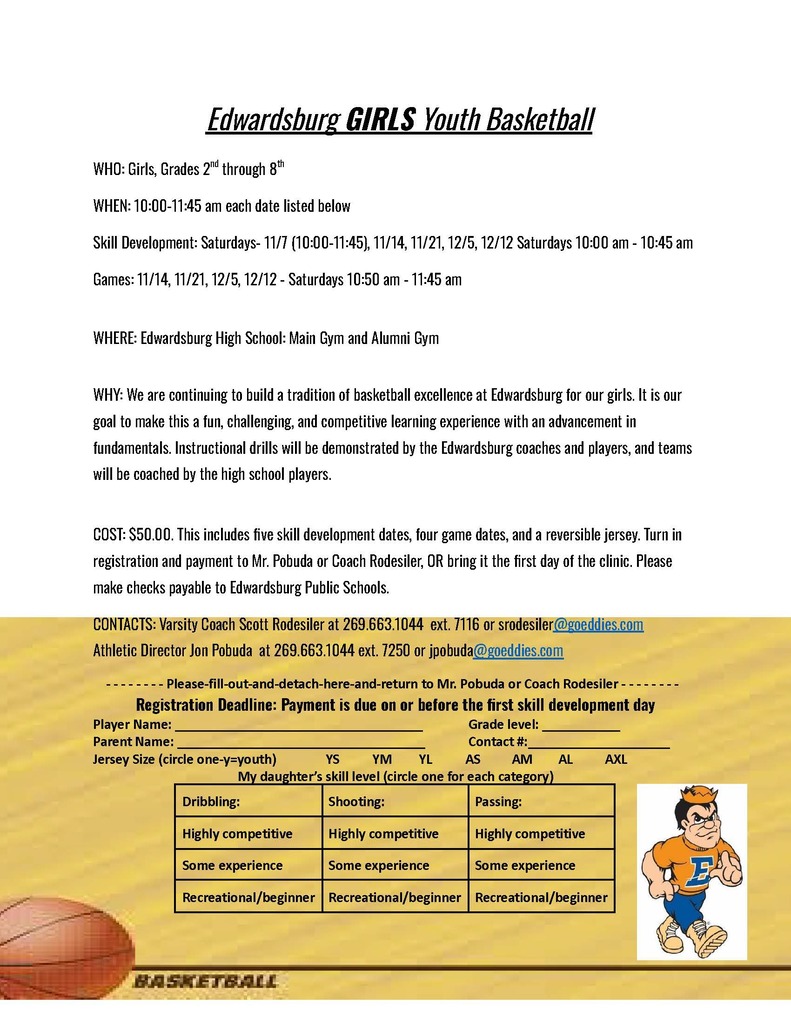Girls BBall