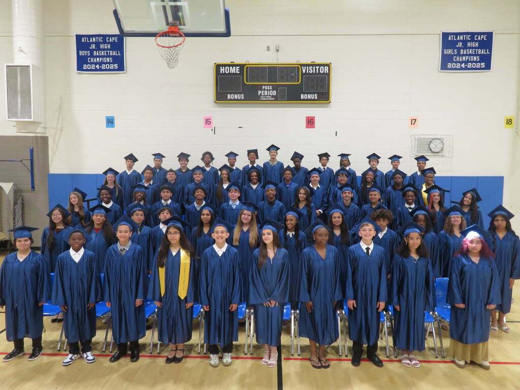 Congratulations to the EHCCS Class of 2026. Best of luck in high school and beyond.