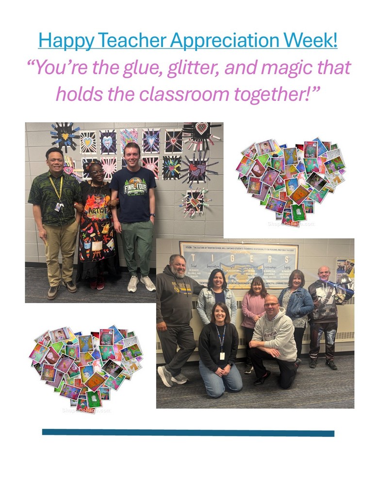 Teacher Appreciation