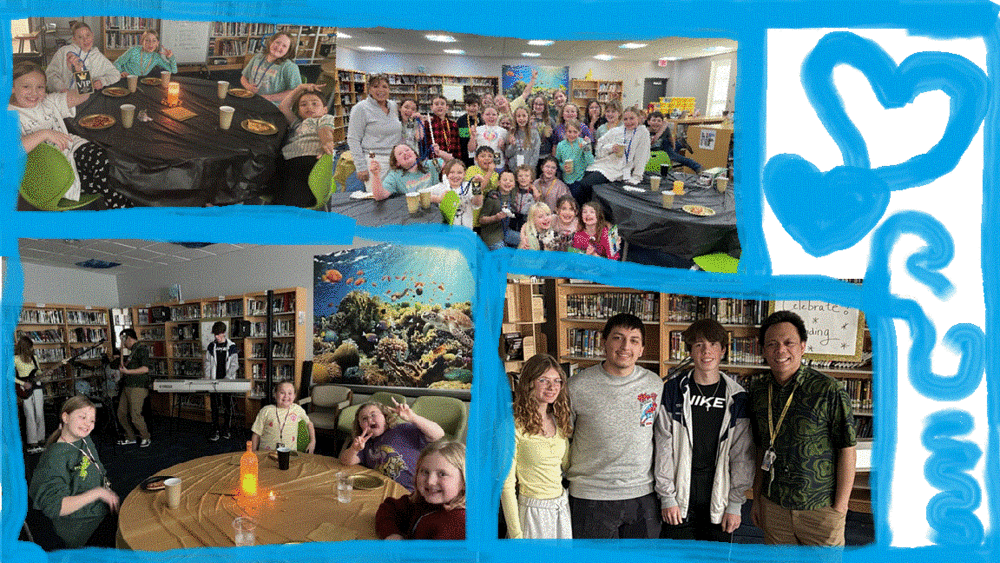 Celebrate Reading!